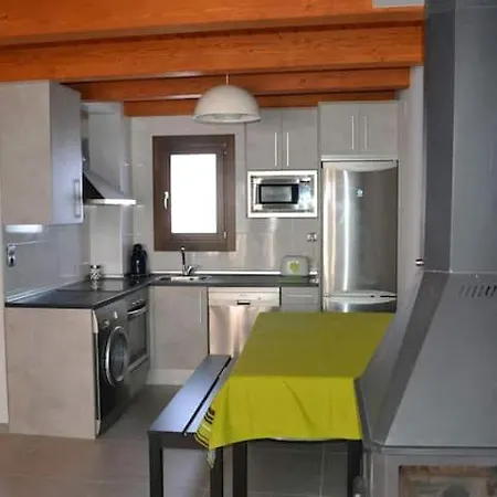 Holiday home Casa Rural Valle De Araviana, Cueva de Agreda